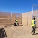 مقاول شبوك بسيهات | مجلفن وPVC