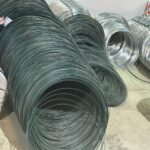 سلك مغلف PVC | للمزارع والملاعب | 0534669394