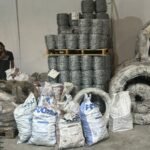 توريد شبوك لجميع مدن المملكة | مجلفن وPVC | 0557269358